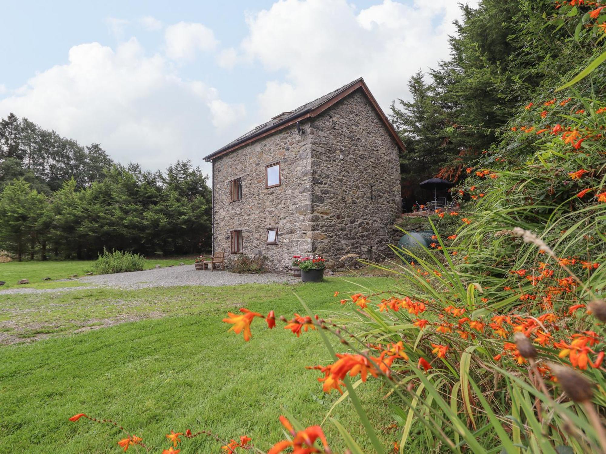 Yr Hen Felin Oswestry Exterior foto