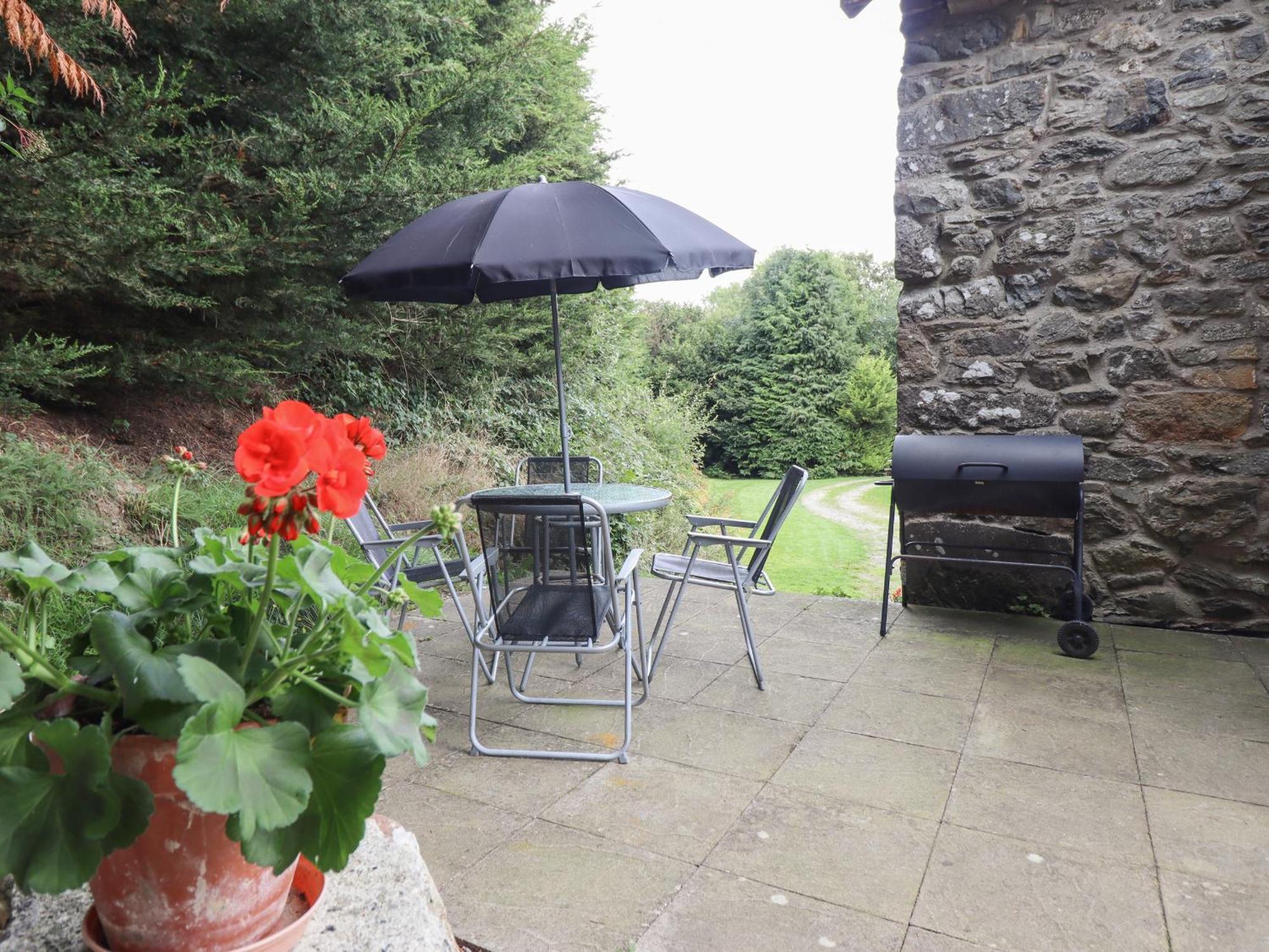 Yr Hen Felin Oswestry Exterior foto