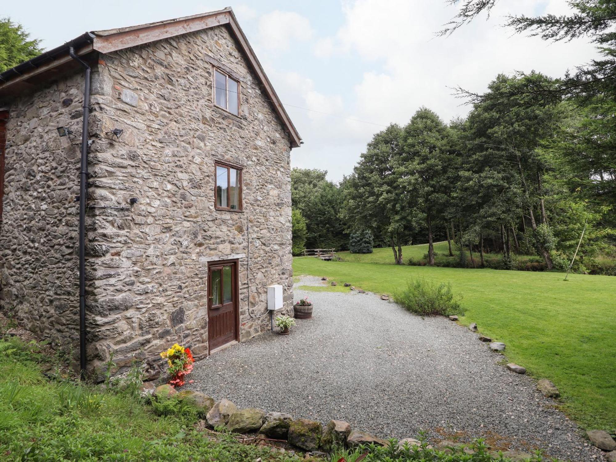 Yr Hen Felin Oswestry Exterior foto