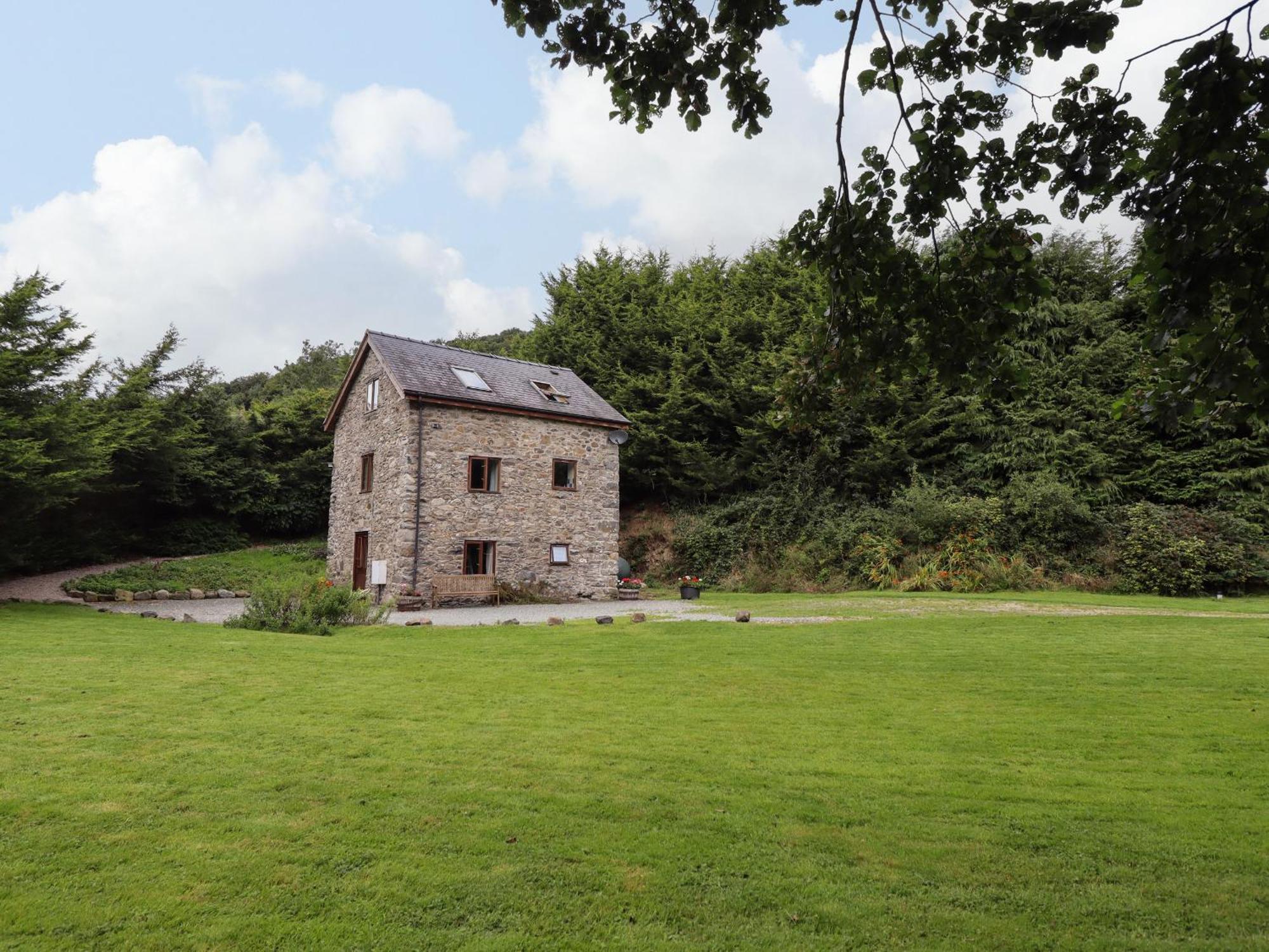 Yr Hen Felin Oswestry Exterior foto