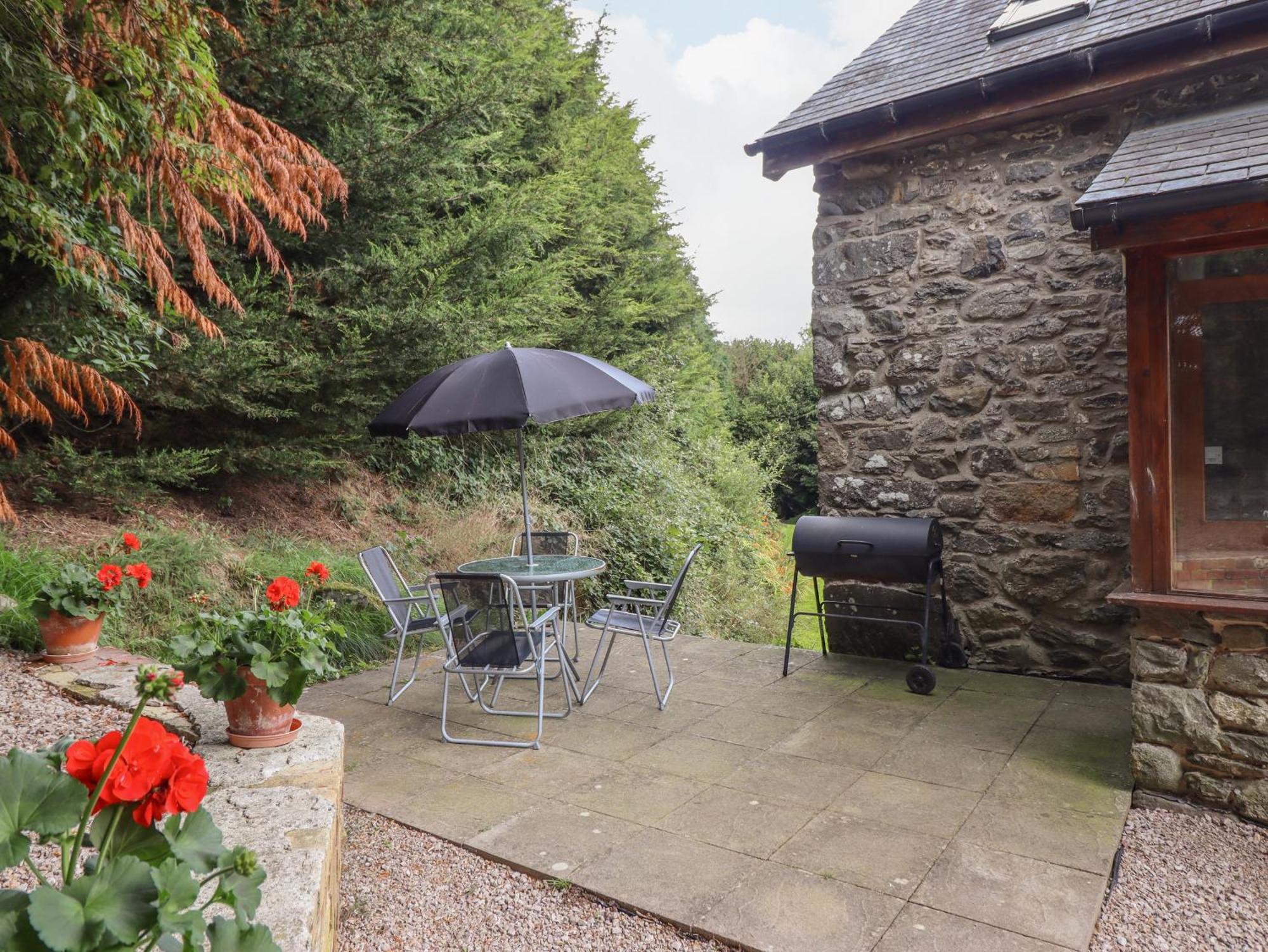 Yr Hen Felin Oswestry Exterior foto