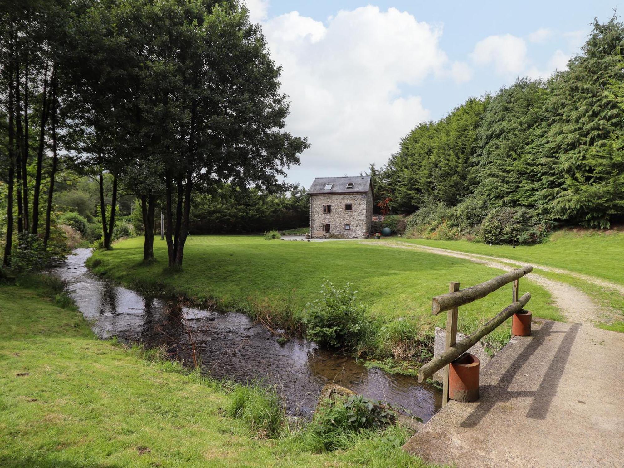 Yr Hen Felin Oswestry Exterior foto
